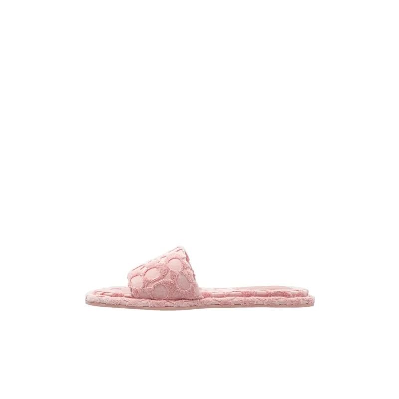 COACH Stylish Sandals Women's Pink-0