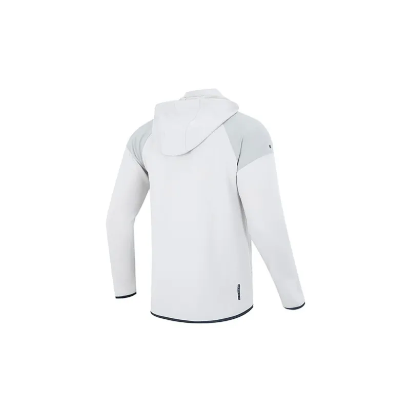 Under Armour Rush Jackets Men Gray-1