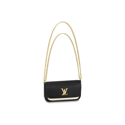 LOUIS VUITTON Lockme Tender Crossbody Bags