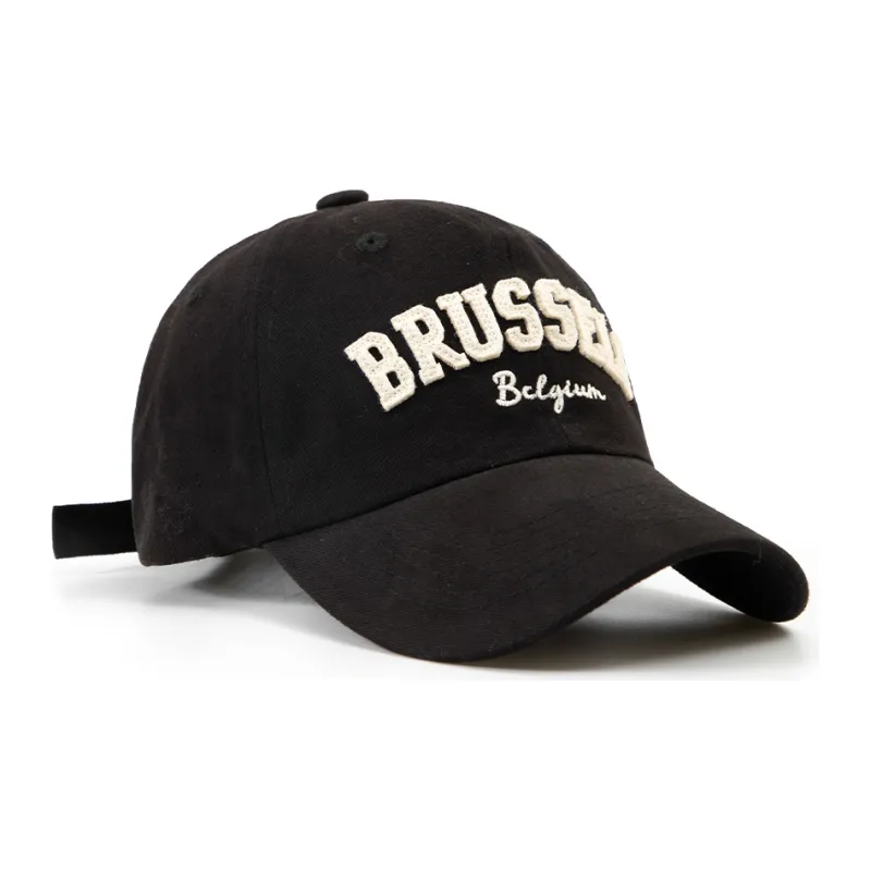 BAIJUAN Cotton Baseball Caps Unisex-5