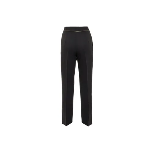 MaxMara Casual Pants Women's Black