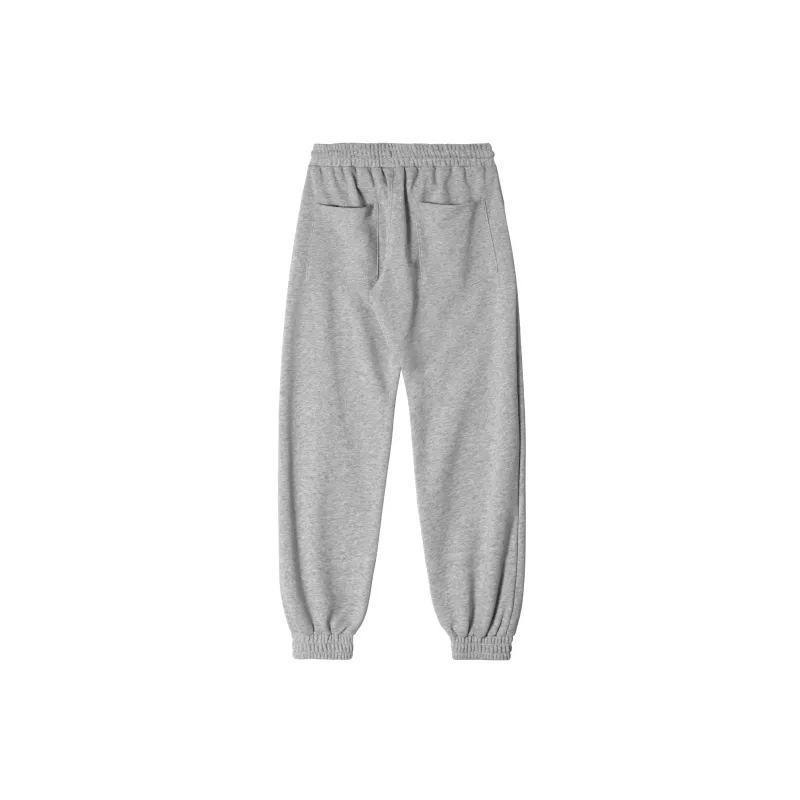 UZIS Knitted Sports Pants Unisex-1