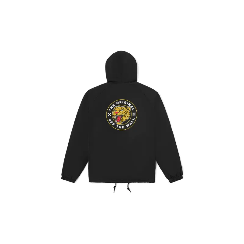 Vans Jackets Unisex Black-1