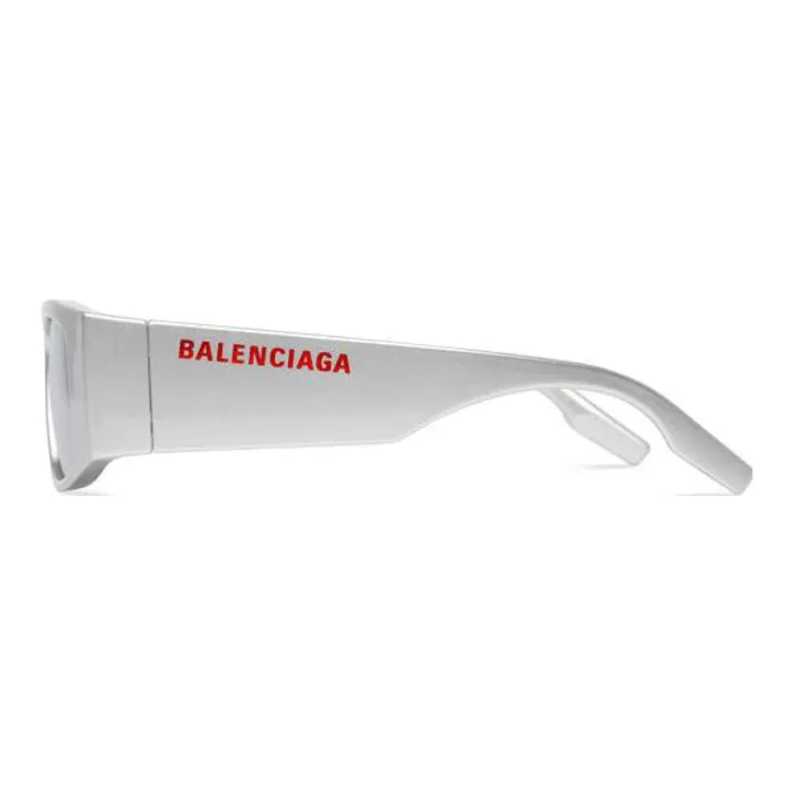 Balenciaga Sunglasses Women's Silver-2