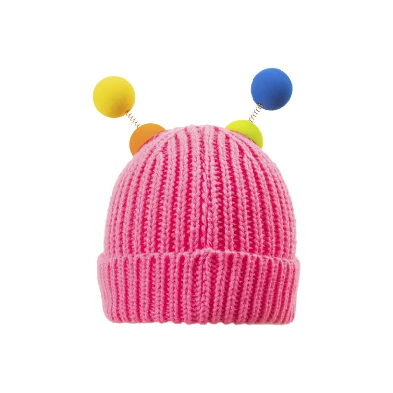 BAIJUAN Beanies Unisex-2