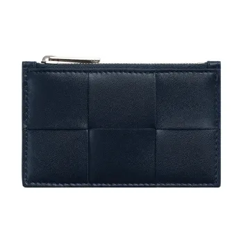 Bottega Veneta Zipped Card Case