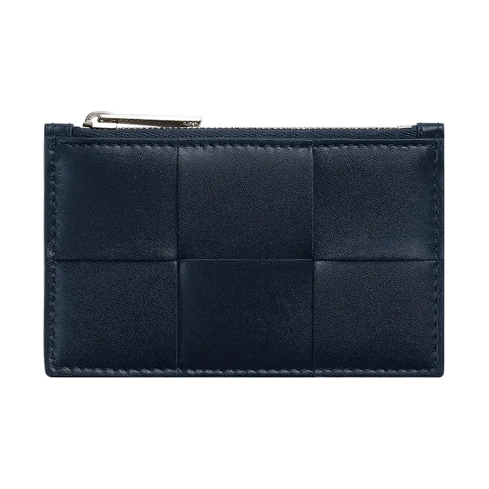 Bottega Veneta Zipped Card Case-0