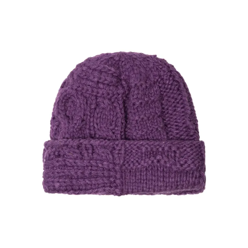 Stussy Beanies Unisex Purple - POIZON 