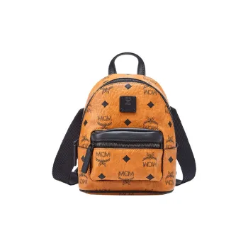 MCM Mini Stark Crossbody Backpack
