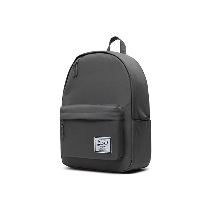 Herschel Polyester Backpack Extra Large Unisex Dark Gray-1