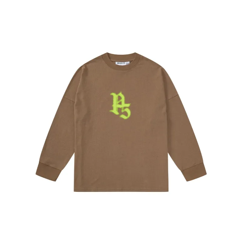 P5 SS22 Long Sleeved T Shirt Unisex-5