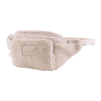 PUMA Fabric Plush Fanny Pack Regular Women's Rose Pink
