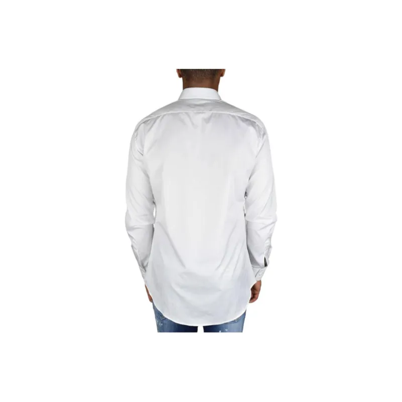 DSQUARED 2 FW22 Shirt Men's White-1
