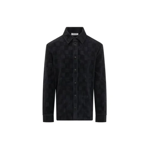 AMBUSH Shirts Men Black