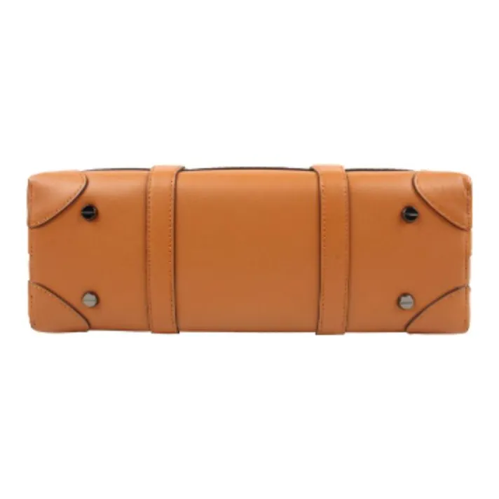 MCM Klassik Visetos Handbags-4