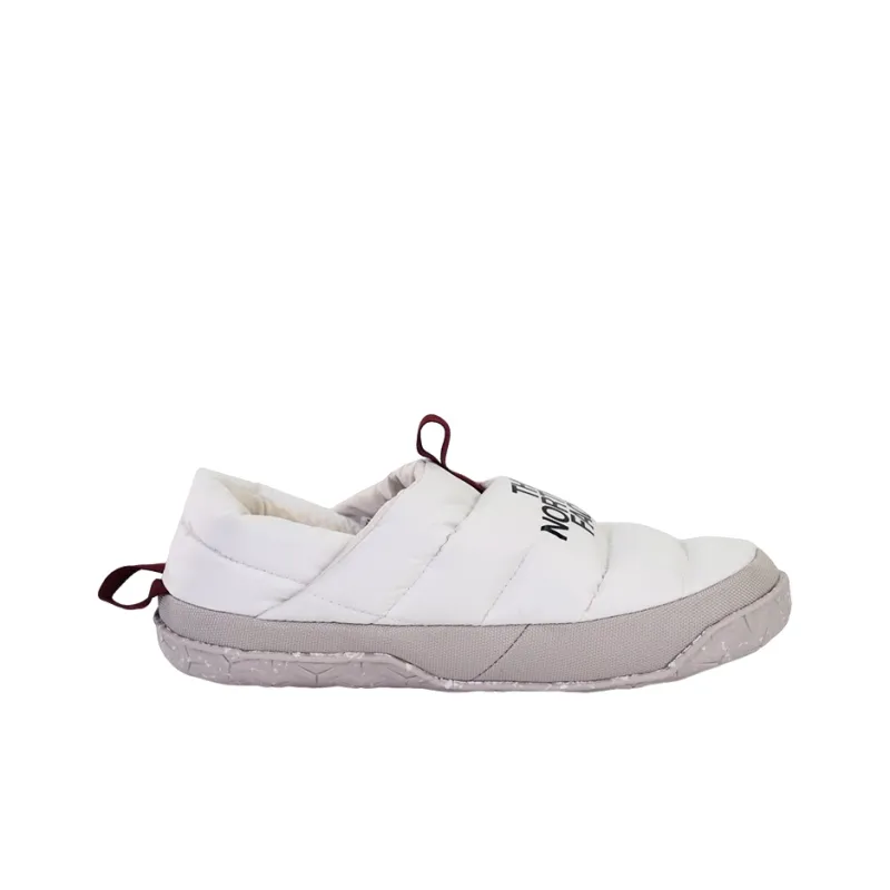 THE NORTH FACE Nuptse Mules 'Tnf White Grey' Women's-1