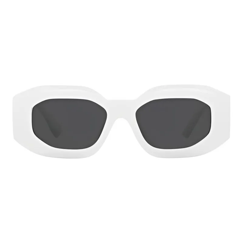 VERSACE Medusa plaque Detail Sunglasses-0