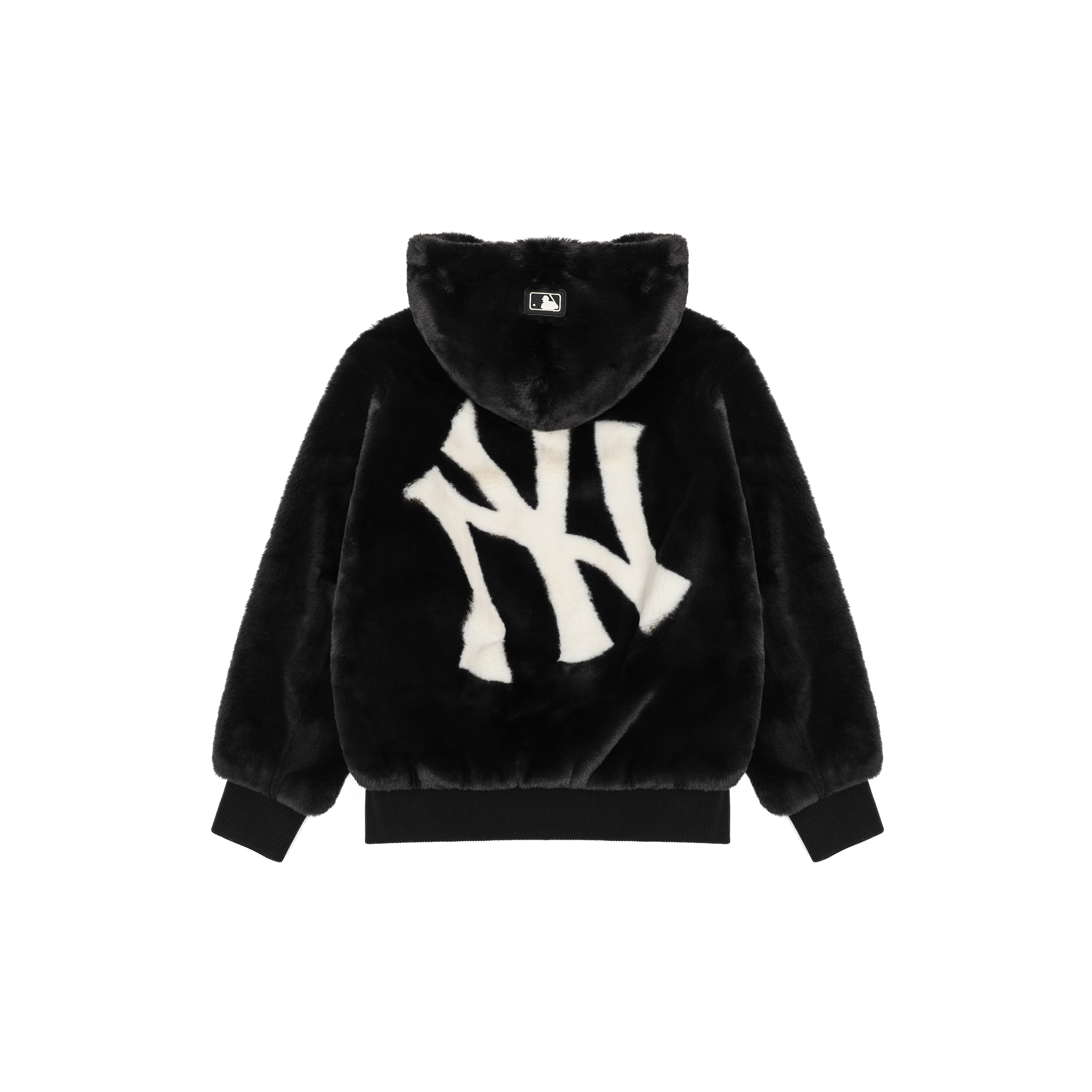 在庫処分セール Jackets Velvet Yankees York New MLB Unisex POIZON - XS Black スノーボード