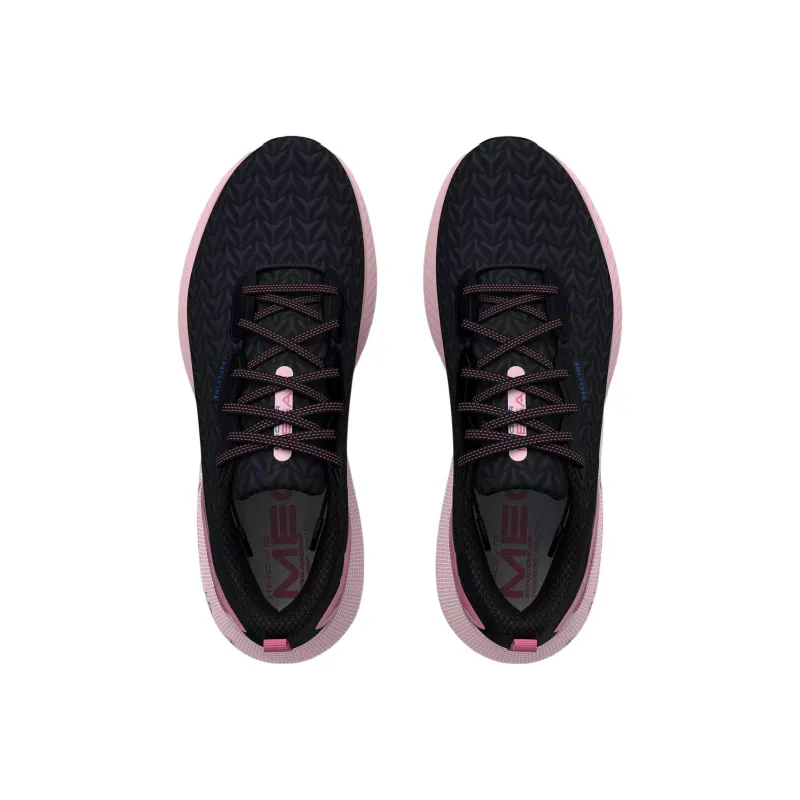 Under Armour Hovr Mega 3 Clone 'Black Prime Pink' Women's-3