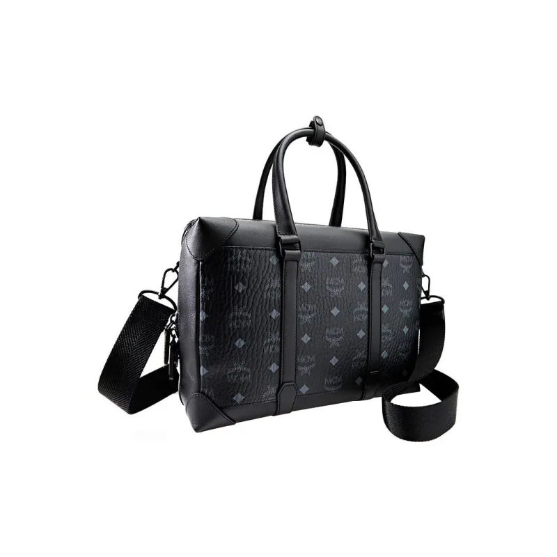 MCM Berlin Visetos Handbags-2