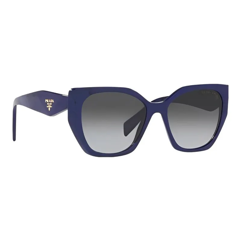 PRADA Eyewear Logo Cat eye Frame Sunglasses-1