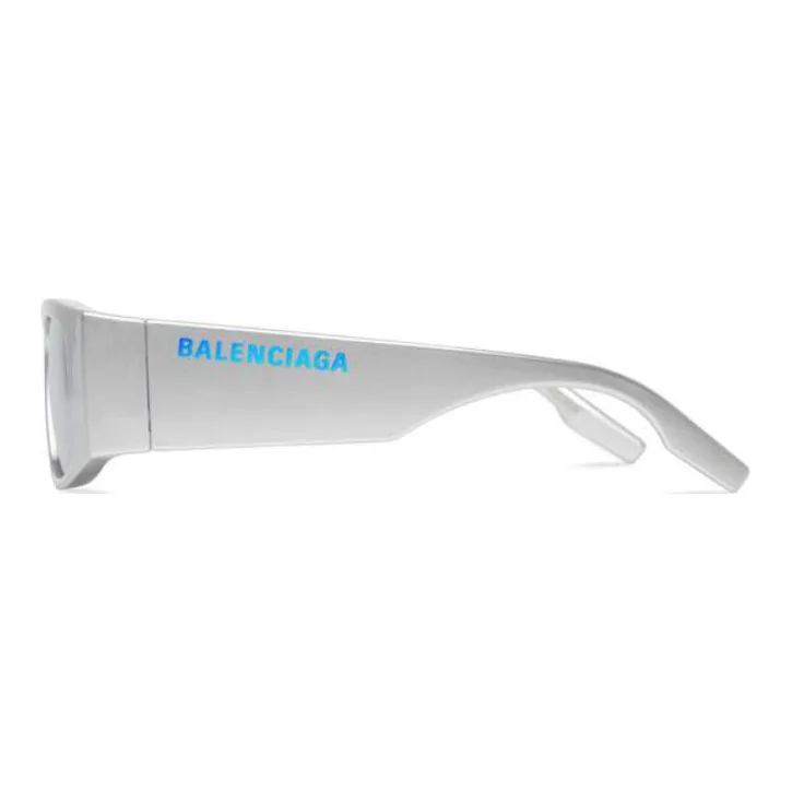 Balenciaga Sunglasses Women's Silver-1