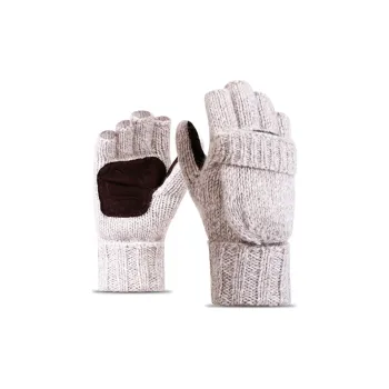 FREE RABBITⅡ Wool Knit Gloves Unisex