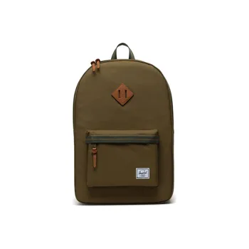 Herschel Laptop Bag Travel Backpack Unisex Evergreen Ivy Green