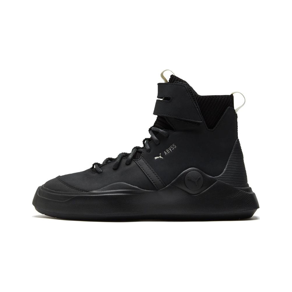 PUMA Abyss Solstice Black EU 39 POIZON