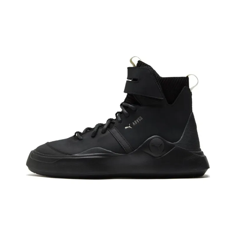 PUMA Abyss Solstice 'Black'-0