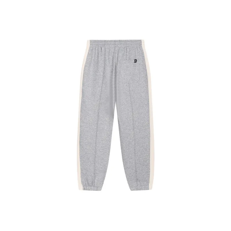 FUN Casual Pants Men's Heather Gray-1