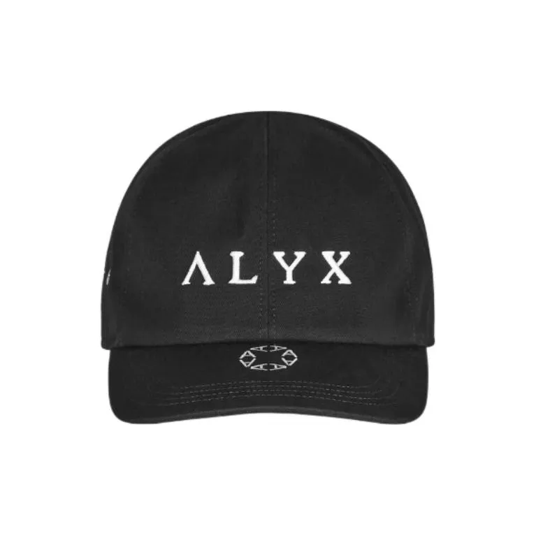 1017 ALYX 9SM Logo Embroidery Baseball Cap-1