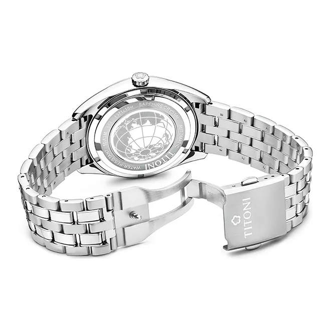 TITONI Men Universe Watch-3