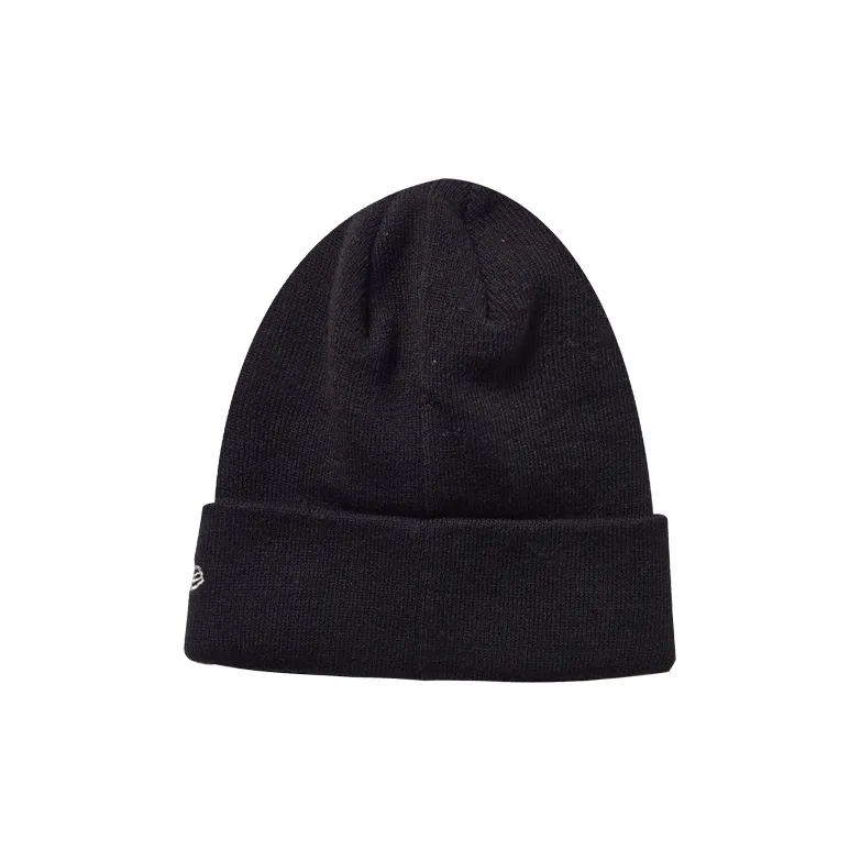 New Era Acrylic Beanies Men's Black-1