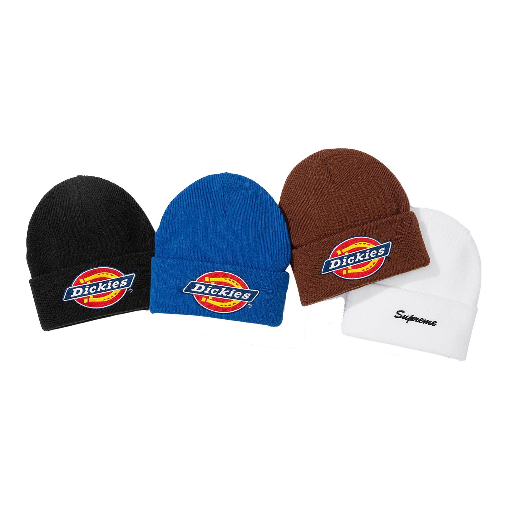 Supreme Motion Logo Beanie SS23 Black One Size Basic