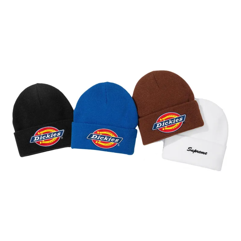 Supreme Dickies Beanie-0