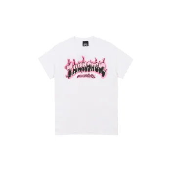 Thrasher T Shirts Unisex White