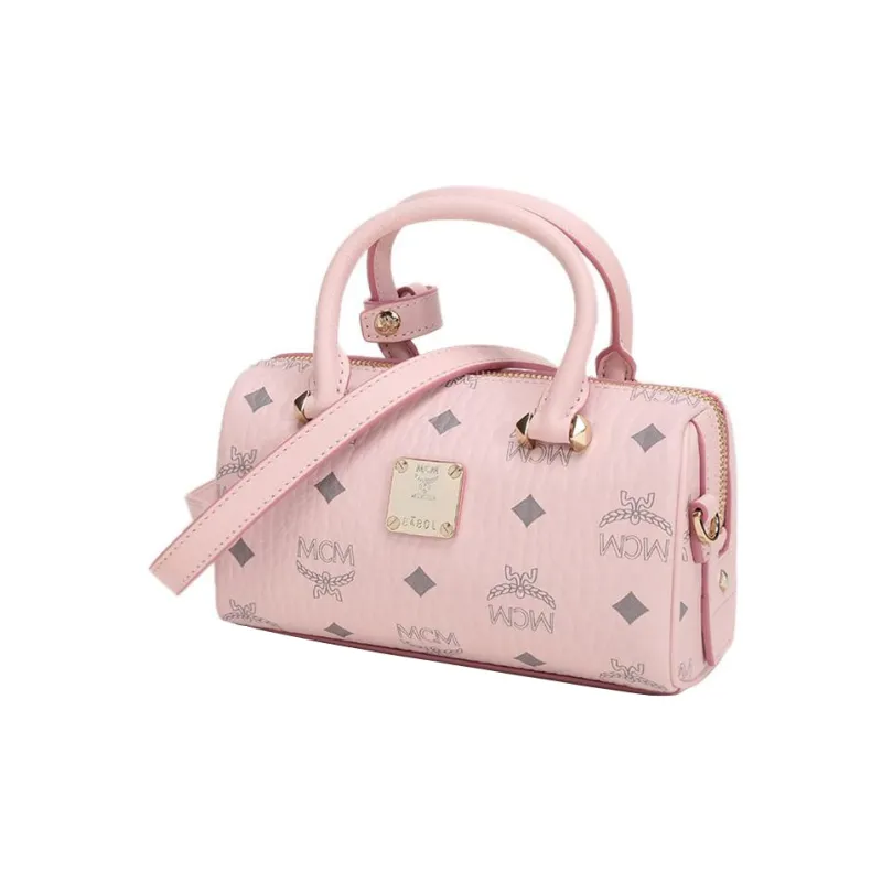 MCM Essential Visetos Origina Handbags-1