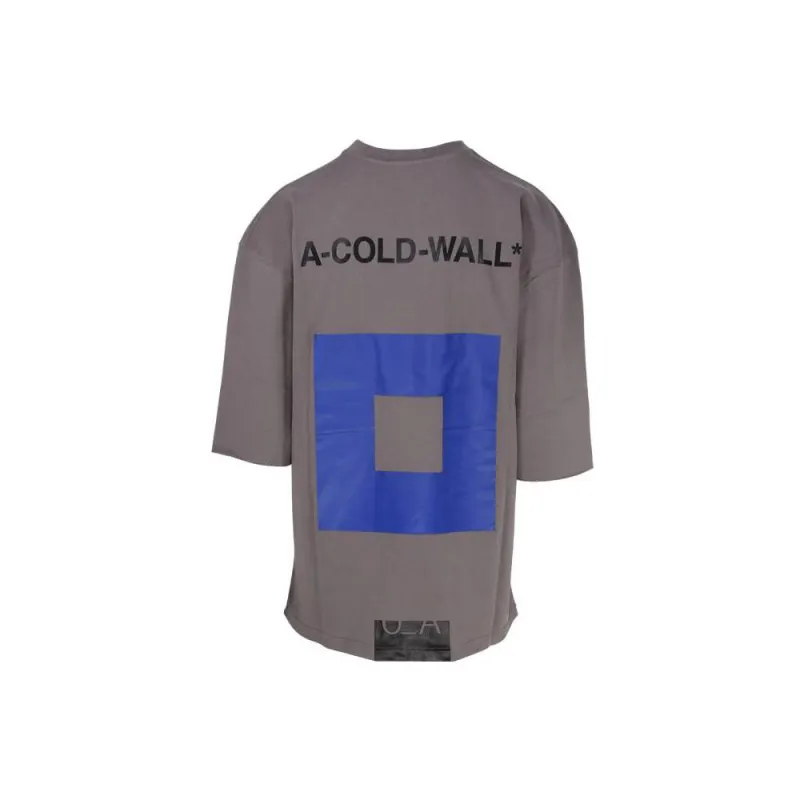 A COLD WALL* Graphic Printed Crewneck T Shirt-1