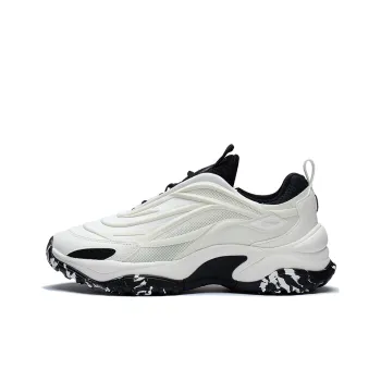 LiNing Aurora WindWalker V2 Low Top Sports Casual Shoes Men's White Black