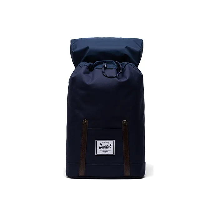 Herschel Polyester Travel Bags Hiking Bag Backpack Unisex Blue-1