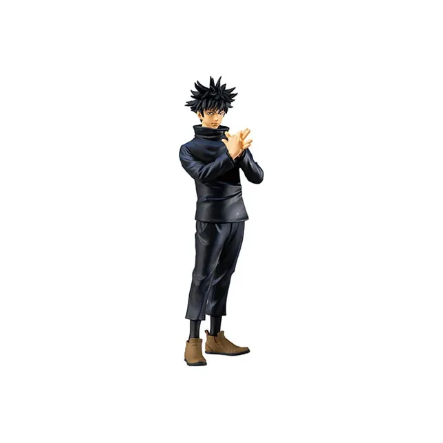 BANPRESTO Glass Factory Jujutsu Kaisen Jujutsu Soul Form Megumi Fushiguro Bonus Gifts 16cm-1