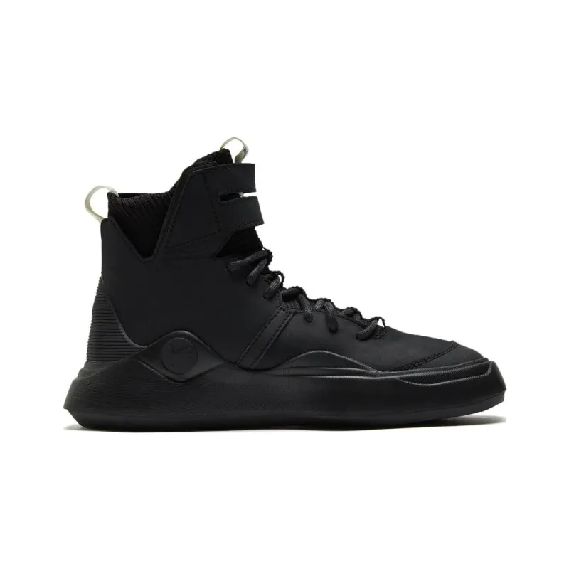 PUMA Abyss Solstice 'Black'-1
