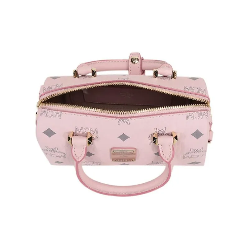 MCM Essential Visetos Origina Handbags-5