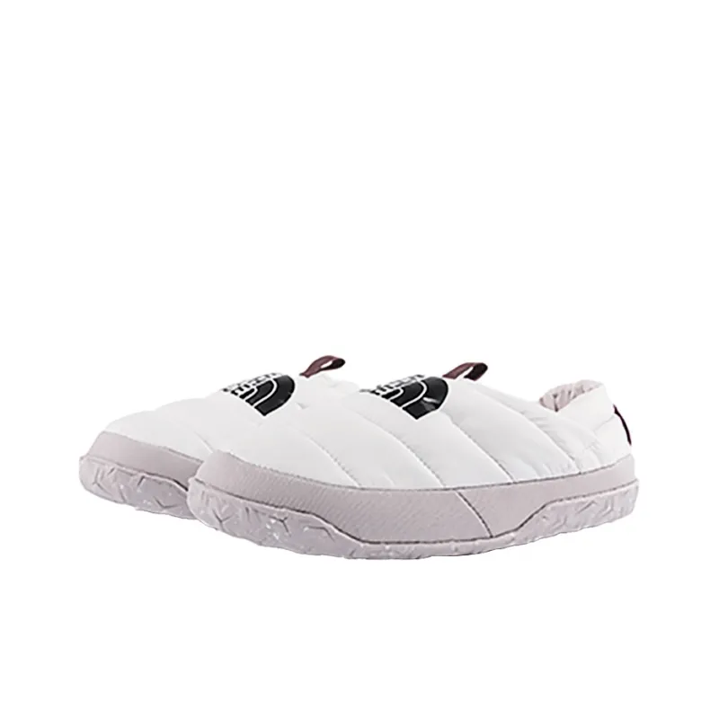 THE NORTH FACE Nuptse Mules 'Tnf White Grey' Women's-2