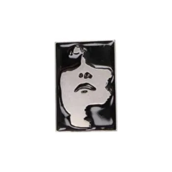 Neil Barrett Brooch Men's Black