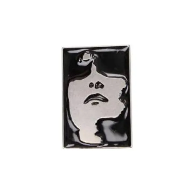 Neil Barrett Brooch Men's Black-0