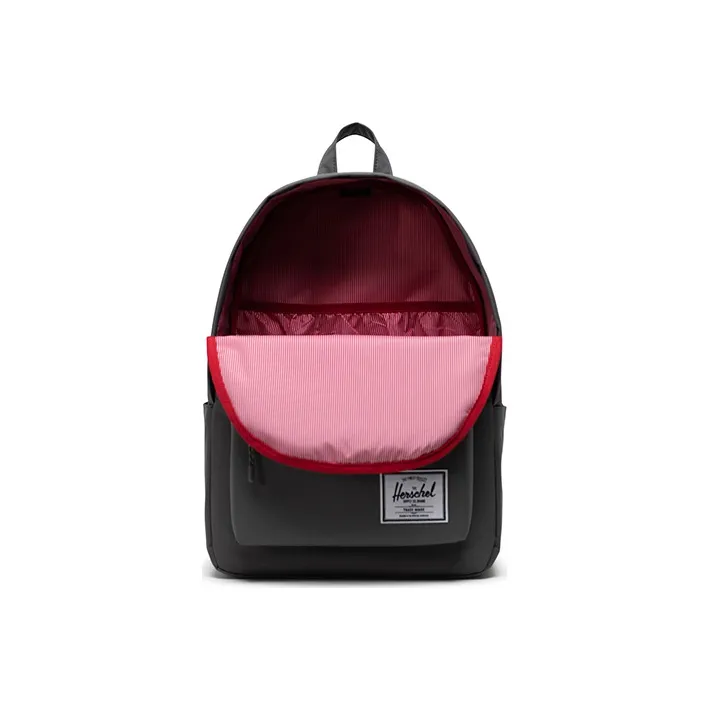 Herschel Polyester Backpack Extra Large Unisex Dark Gray-2
