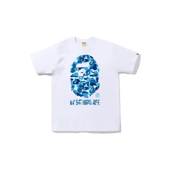 A BATHING APE Abc Camo By Bathing Ape Tee