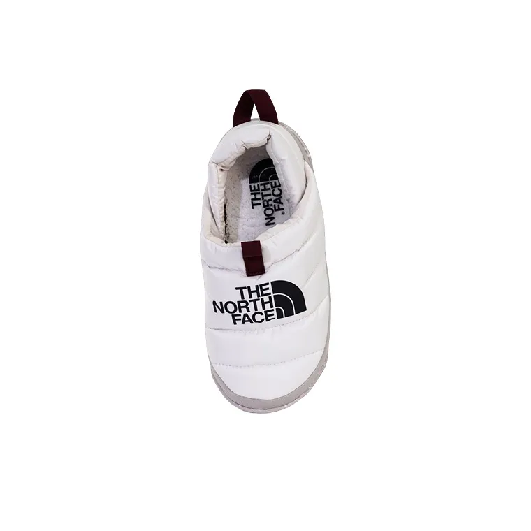 THE NORTH FACE Nuptse Mules 'Tnf White Grey' Women's-3